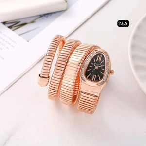 BVLGARI SNAKE EDITION WATCH RESTOCK ON DEMAND