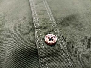 Preimum Green Shirt