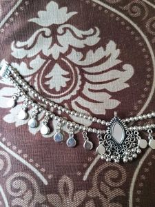 Navratri Necklace