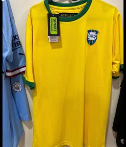 Pele 1970 his 3rd win FifaWorldCup footballJersey