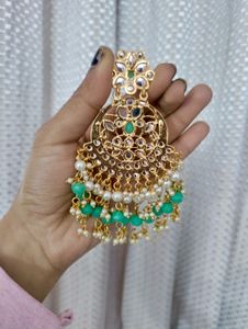 Earrings For Women Kundan