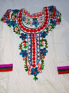 Anarkali Heavy Kurta