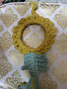 Macrame Sunflower 🌻