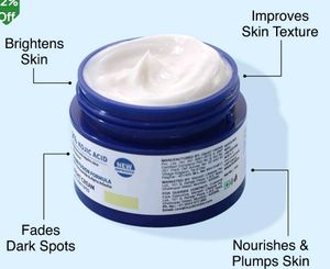 DERMDOC 2% Kojic Acid Night Cream