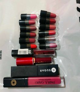 Parul Garg, Sugar And Handiyan Lipsticks