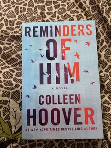 Reminders of Him - Colleen Hoover