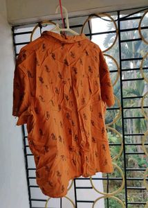 Printed Shirt