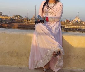 Anarkali Frock Ethnic