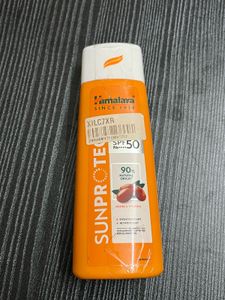 Himalaya Sunscreen SPF 50