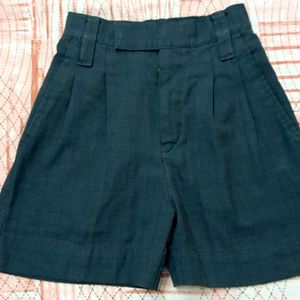 Shorts Grey School Uniform 6-8 Years