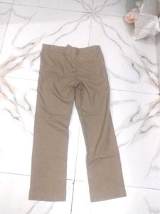 Khaki Chino Pants