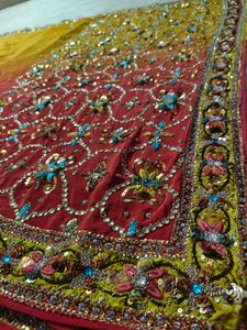Zardozi Saree Available  🔥