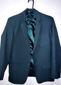Dark Green Blazer