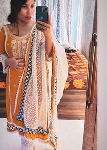 Elegant Fringed Dress Pants