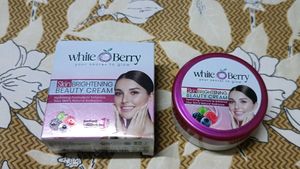 White Berry Dubai Whitening Night Cream