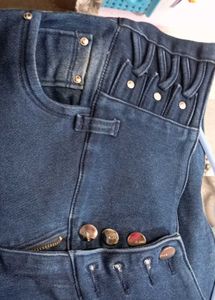 Stylish Blue Jeans
