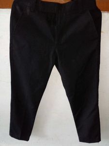 Black Formal Pants