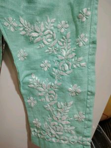 Short Kurta Cords