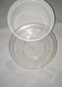 SmartBuy Plastic Grocery Container - 500 ml