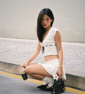 y2k cute co ord set