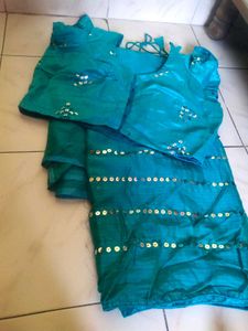 Good Condition And Lightly Used Saree