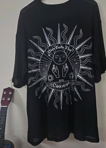 H&amp;M Imported Black Topper!