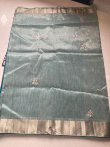Elegant Ethnic Saree