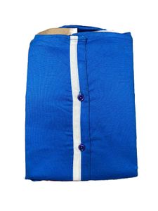 Blue Solid Boy Shirt