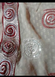 Designer Saree