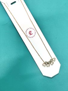 18KGold Anti Tarnish Necklace