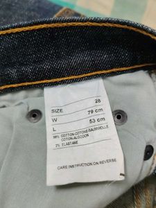 Capri Jeans