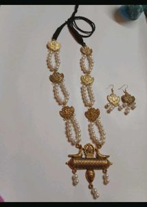 Handmade Jewellery Gold Black Polish