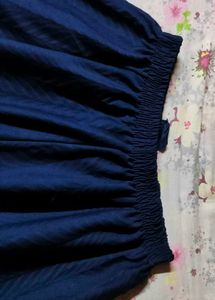 Navy Blue Palazzo Pants 🖤