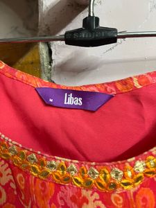 Libas Sharara Kurta Set