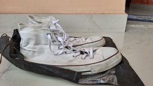 Classic Converse Sneakers