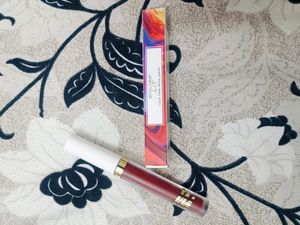 LIT Matte Liquid Lipstick.