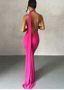 Beautiful Pink Gown