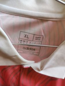 Real Madrid Fan Club Rare Jersey