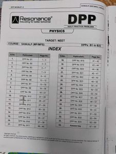 New Physics NEET Books