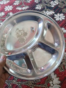 Bhojan Thaal Only For You Fast Buy 3Picec availabl
