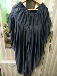 Elegant Black dhoti pajama