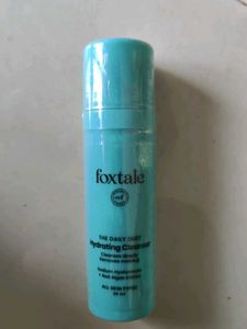 Foxtale Skincare Travel Kit Packed Product