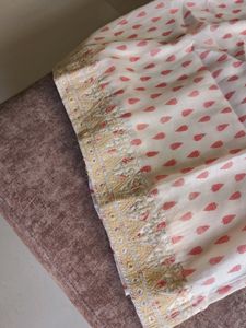 Cotton Silk Ajio Kurti