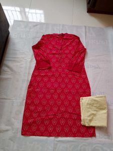 Kurti Pant Set