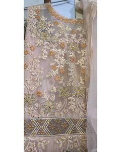 Elegant Embellished Party Gown 💎