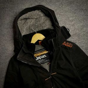 Superdry Hooded Jacket