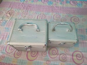 Aluminum Makeup/Cosmetic Cases