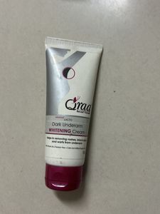 Under Arms Whitening Cream