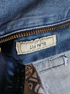 &#34;Integriti&#34; Slim Fit Jeans For Men