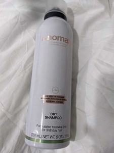 Dry Shampoo with Tea Tree Oil